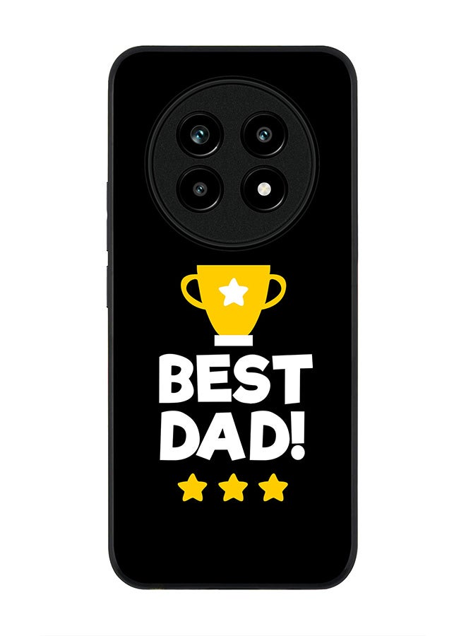 For Realme 13 Pro / 13 Pro+ Case,Slim fit Camera Protection, Shockproof Thin Phone cover  - Best Dad Cup